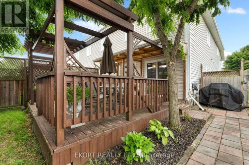 89 Briceland Street, Kingston, ON - Outdoor With Deck Patio Veranda With Exterior