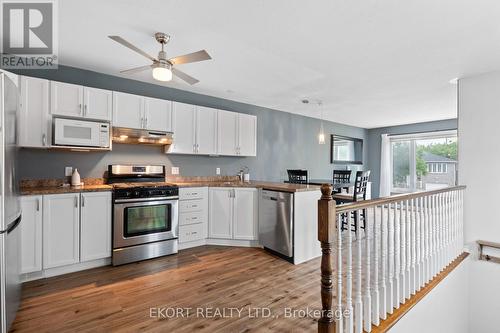 89 Briceland Street, Kingston, ON - Indoor Photo Showing Kitchen