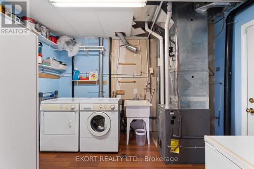 89 Briceland Street, Kingston, ON - Indoor Photo Showing Laundry Room