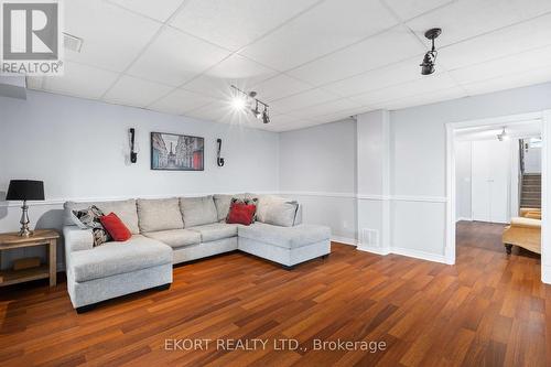 89 Briceland Street, Kingston, ON - Indoor Photo Showing Living Room