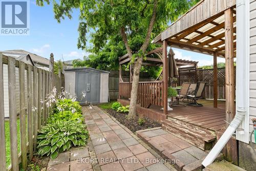 89 Briceland Street, Kingston, ON - Outdoor With Deck Patio Veranda