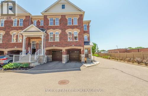 26 - 10 Porter Avenue, Vaughan (West Woodbridge), ON - Outdoor With Facade