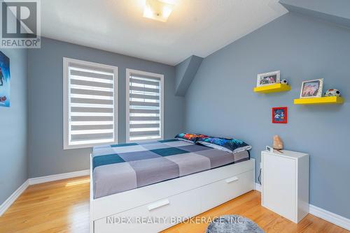 26 - 10 Porter Avenue, Vaughan (West Woodbridge), ON - Indoor Photo Showing Bedroom