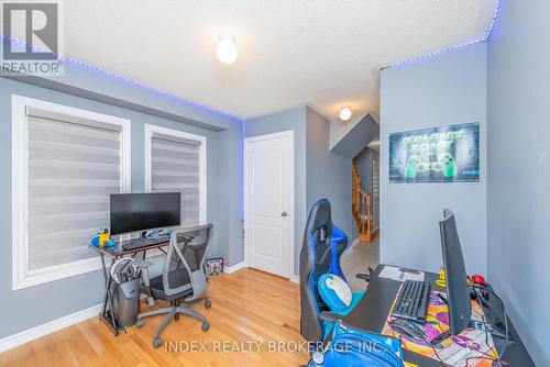 26 - 10 Porter Avenue, Vaughan (West Woodbridge), ON - Indoor Photo Showing Office