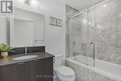 1115 - 58 Lakeside Terrace, Barrie (Little Lake), ON - Indoor Photo Showing Bathroom