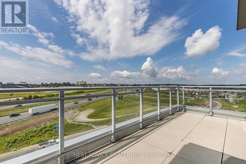 1115 - 58 Lakeside Terrace, Barrie (Little Lake), ON - Outdoor With View