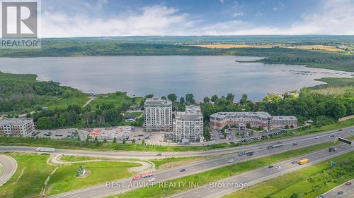 1115 - 58 Lakeside Terrace, Barrie (Little Lake), ON - Outdoor With Body Of Water With View