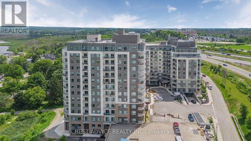 1115 - 58 Lakeside Terrace, Barrie (Little Lake), ON - Outdoor With View