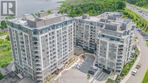 1115 - 58 Lakeside Terrace, Barrie (Little Lake), ON - Outdoor