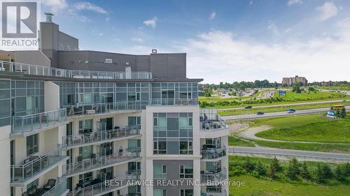 1115 - 58 Lakeside Terrace, Barrie (Little Lake), ON - Outdoor With View