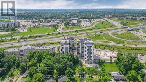 1115 - 58 Lakeside Terrace, Barrie (Little Lake), ON - Outdoor With View