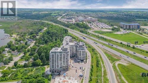 1115 - 58 Lakeside Terrace, Barrie (Little Lake), ON - Outdoor With View