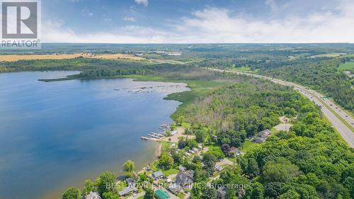 1115 - 58 Lakeside Terrace, Barrie (Little Lake), ON - Outdoor With Body Of Water With View