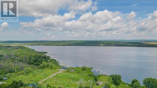 1115 - 58 Lakeside Terrace, Barrie (Little Lake), ON - Outdoor With Body Of Water With View