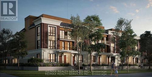 Th31 - 4005 Hickory Drive, Mississauga (Rathwood), ON - Outdoor With Facade