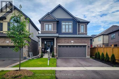 7 Rowley Street, Brantford, ON - Outdoor With Facade