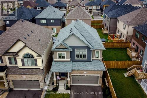 7 Rowley Street, Brantford, ON - Outdoor With Facade