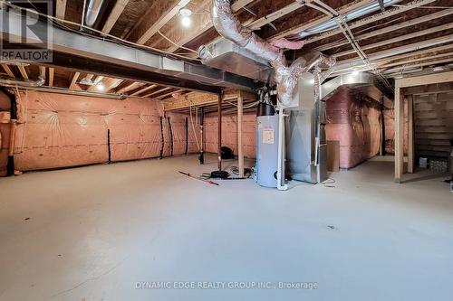 7 Rowley Street, Brantford, ON - Indoor Photo Showing Basement