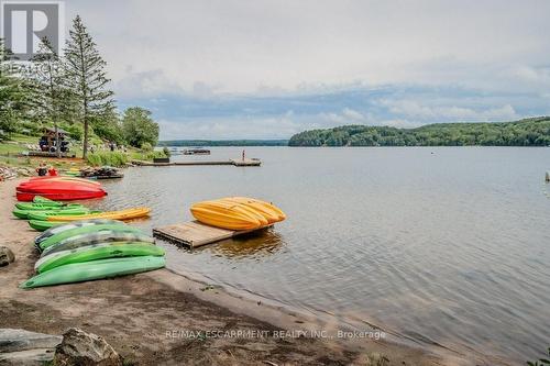 54-304 - 1235 Deerhurst Drive, Huntsville, ON - Outdoor With Body Of Water With View