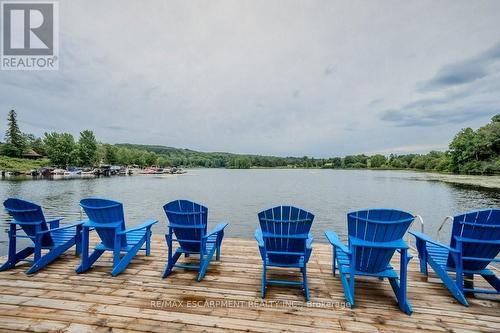 54-304 - 1235 Deerhurst Drive, Huntsville, ON - Outdoor With Body Of Water