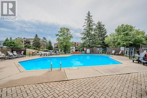 54-304 - 1235 Deerhurst Drive, Huntsville, ON - Outdoor With In Ground Pool With Backyard