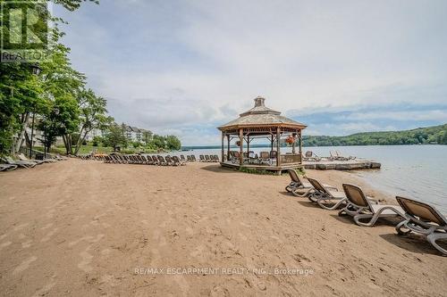 54-304 - 1235 Deerhurst Drive, Huntsville, ON - Outdoor With Body Of Water With View