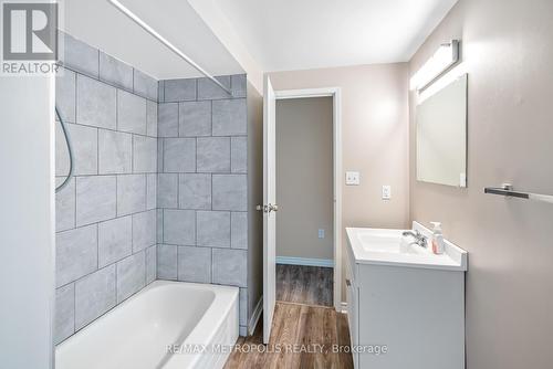 178 - 195 Denistoun Street, Welland, ON - Indoor Photo Showing Bathroom