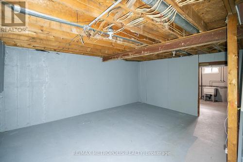 178 - 195 Denistoun Street, Welland, ON - Indoor Photo Showing Basement