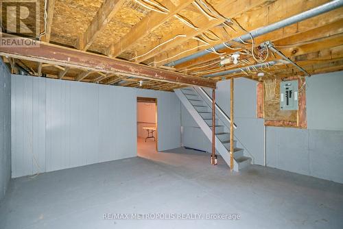 178 - 195 Denistoun Street, Welland, ON - Indoor Photo Showing Basement