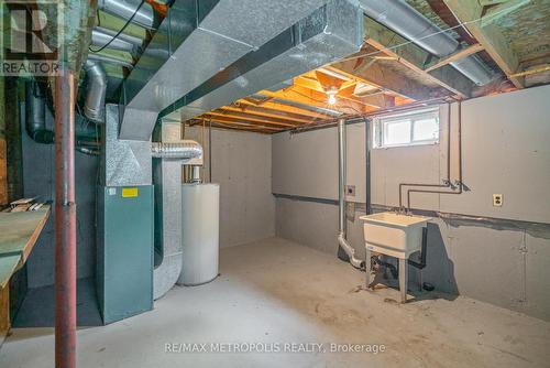 178 - 195 Denistoun Street, Welland, ON - Indoor Photo Showing Basement