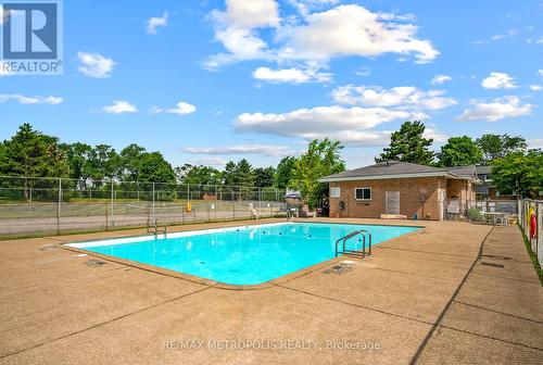 178 - 195 Denistoun Street, Welland, ON - Outdoor With In Ground Pool