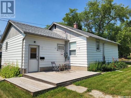 533 St.Anthony Street, Bruno, SK - Outdoor With Exterior