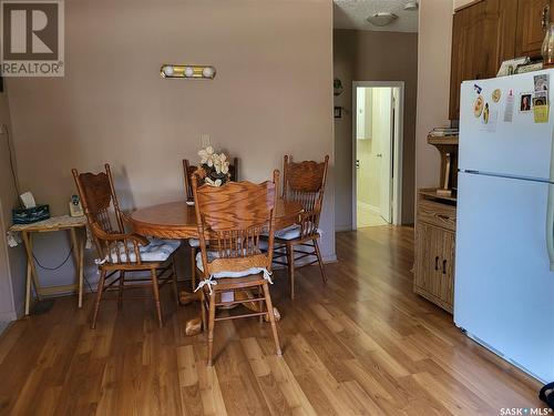 533 St.Anthony Street, Bruno, SK - Indoor Photo Showing Dining Room