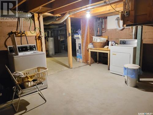 533 St.Anthony Street, Bruno, SK - Indoor Photo Showing Laundry Room