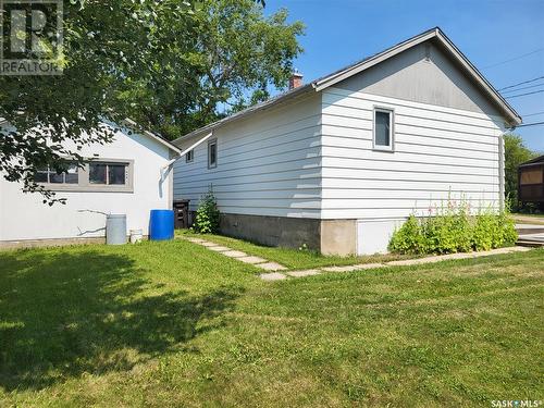 533 St.Anthony Street, Bruno, SK - Outdoor With Exterior