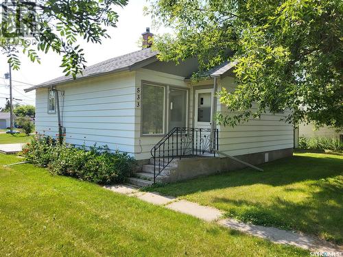 533 St.Anthony Street, Bruno, SK - Outdoor