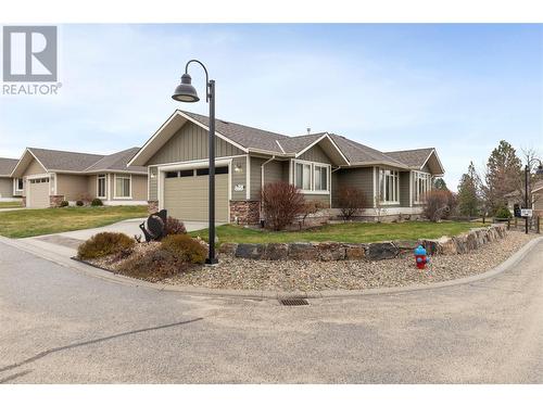 4035 Gellatly Road S Unit# 275, West Kelowna, BC - Outdoor With Facade