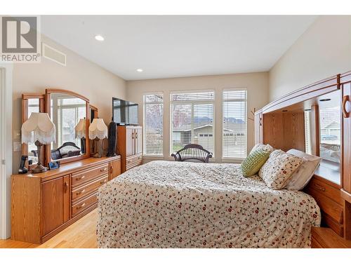 4035 Gellatly Road S Unit# 275, West Kelowna, BC - Indoor Photo Showing Bedroom