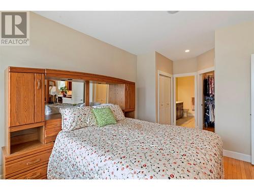 4035 Gellatly Road S Unit# 275, West Kelowna, BC - Indoor Photo Showing Bedroom