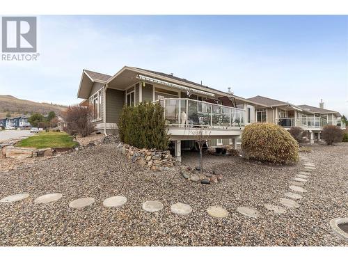 4035 Gellatly Road S Unit# 275, West Kelowna, BC - Outdoor With Deck Patio Veranda