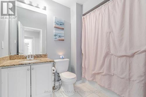 22 Yellowknife Road N, Brampton (Sandringham-Wellington North), ON - Indoor Photo Showing Bathroom