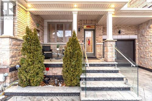 22 Yellowknife Road N, Brampton (Sandringham-Wellington North), ON - Outdoor