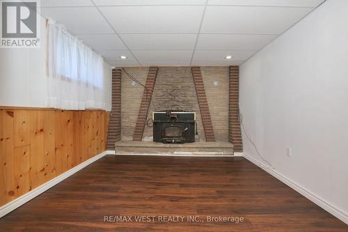 27 Victoria Boulevard, East Garafraxa, ON - Indoor Photo Showing Other Room With Fireplace