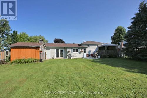 27 Victoria Boulevard, East Garafraxa, ON - Outdoor