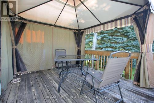 27 Victoria Boulevard, East Garafraxa, ON - Outdoor With Deck Patio Veranda With Exterior