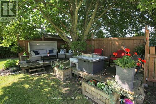 27 Victoria Boulevard, East Garafraxa, ON - Outdoor With Deck Patio Veranda