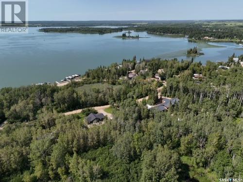 300 Loon Drive, Big Shell, SK - Outdoor With Body Of Water With View