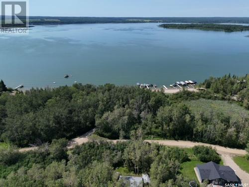 300 Loon Drive, Big Shell, SK - Outdoor With Body Of Water With View