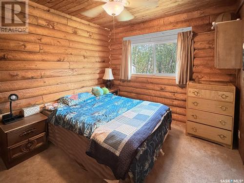 300 Loon Drive, Big Shell, SK - Indoor Photo Showing Bedroom