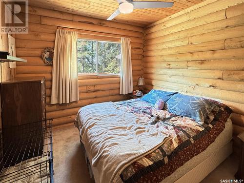 300 Loon Drive, Big Shell, SK - Indoor Photo Showing Bedroom